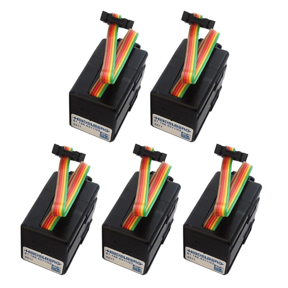 Zivases (20 Pack) Servo Motor 61.186.5311 Ink Key Motor for Heidelberg SM 102 PM52 Harris M1000