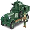267 Pcs Hc Great War /2988/ Rolls Royce Armoured Car Scale1:35 view 1
