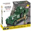 267 Pcs Hc Great War /2988/ Rolls Royce Armoured Car Scale1:35 view 2
