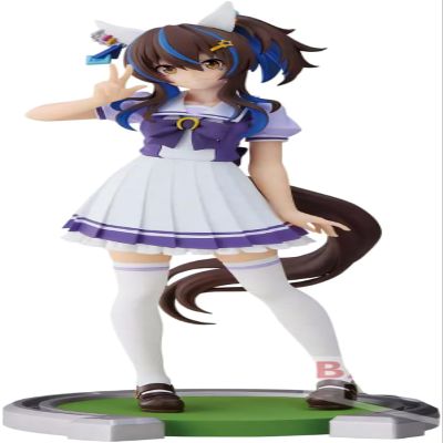 Banpresto - Uma Musume: Pretty Derby - Daitaku Helios Statue