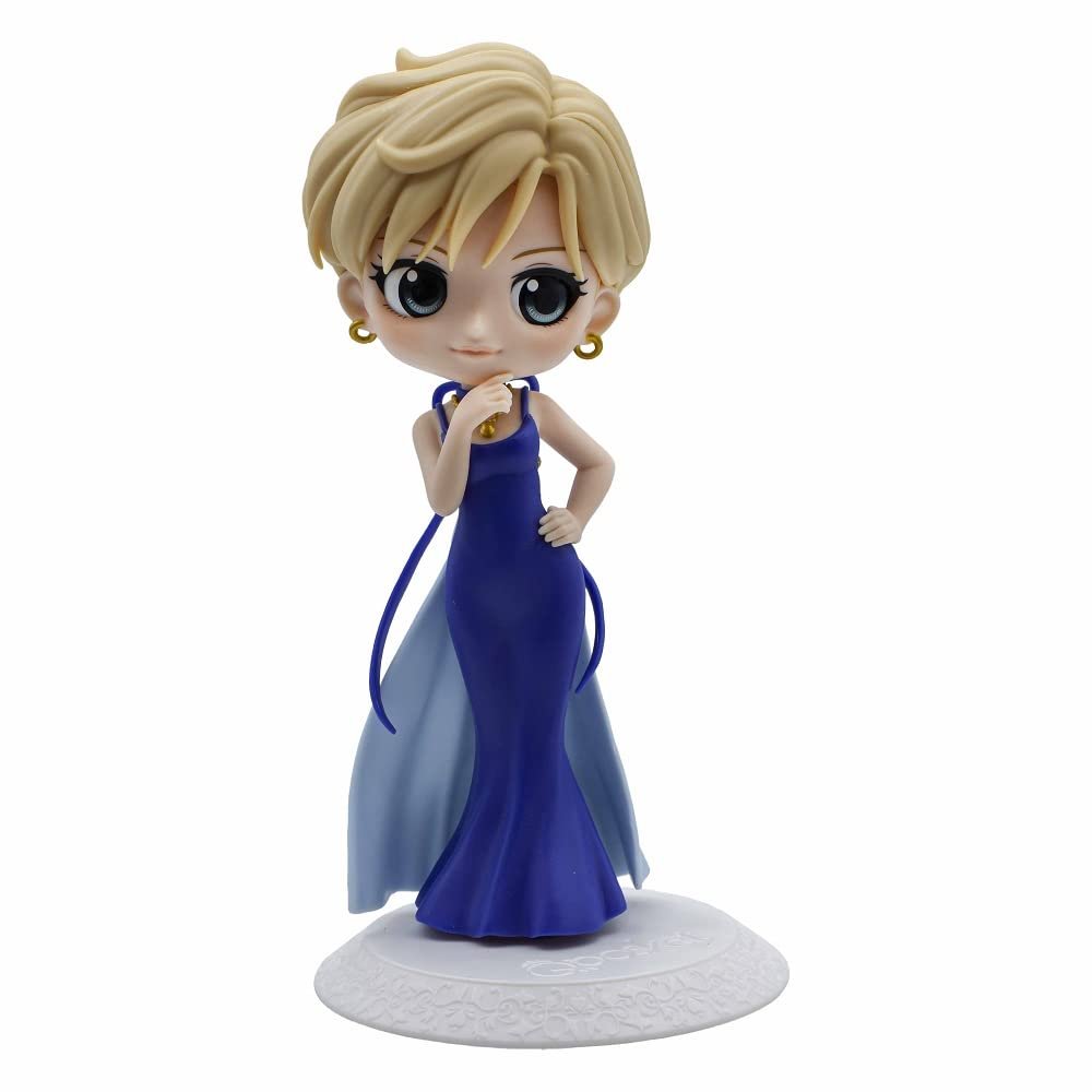 Banpresto - Pretty Guardian Sailor Moon Eternal The Movie - Princess Uranus (Ver. A), Bandai Spirits Q Posket Figure
