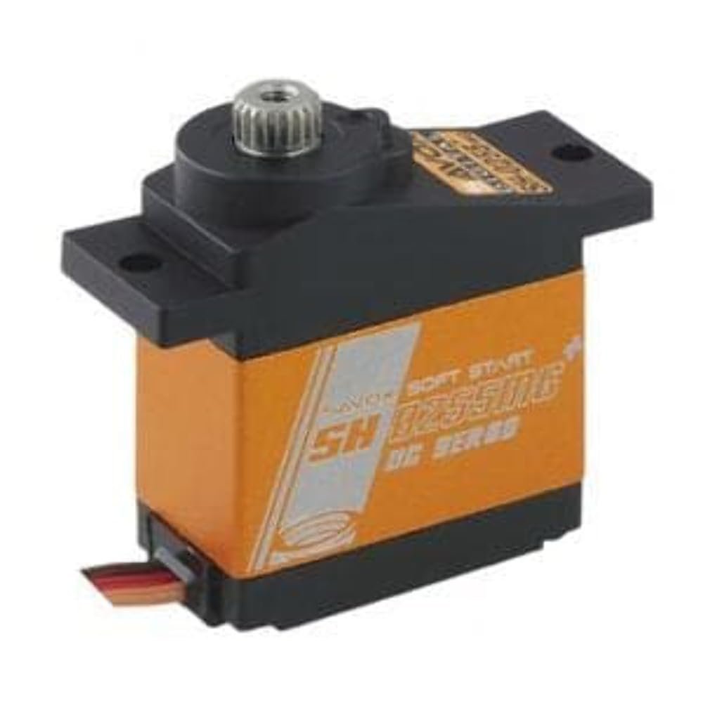 Savox SH0255MGP Micro Digital MG Servo .13/54