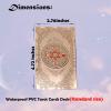 VOVCIG Tarot Cards with Guidebook Tarot Cards Deck Set,PVC Waterproof Divination Tool for Beginners and Expert Readers(Rose Gold) view 2