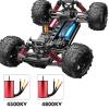 GoolRC S2435 4800KV Brushless Motor 4P Sensorless 25A Brushless ESC Electric Speed Controller for 1/16 1/18 RC Car Truck Car Motor view 4