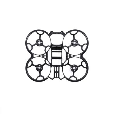 KEYESMINER Drone Accessories for GEP-TG Frame Parts Suitable for Series Drone RC DIY FPV Quadcopter Drone Replacement Accessories Parts Replaceable (Color : Bottom Plate)