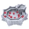 EnderToys Dice Arena by Makers Anvil, 3D Printed Tabletop RPG Scenery and Wargame Terrain 28mm Miniatures view 2