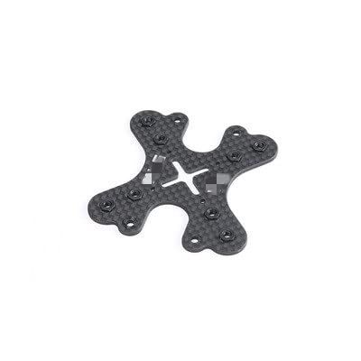 Drone Accessories for IFlight XL5 V5.1 for Nazgul5 V2 FPV Freestyle Drone Frame Kits Replacement Arm/Bottom Plate/Top Plate/Medium Plate Side Plate Replaceable (Color : Medium Plate)