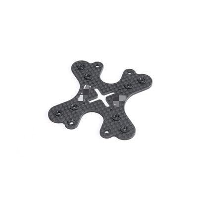 Drone Accessories for IFlight XL5 V5.1 for Nazgul5 V2 FPV Freestyle Drone Frame Kits Replacement Arm/Bottom Plate/Top Plate/Medium Plate Side Plate Replaceable (Color : Medium Plate)