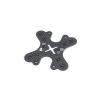 Drone Accessories for IFlight XL5 V5.1 for Nazgul5 V2 FPV Freestyle Drone Frame Kits Replacement Arm/Bottom Plate/Top Plate/Medium Plate Side Plate Replaceable (Color : Medium Plate) view 1