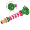 Lyellfe 10 Pieces Small Wooden Trumpet, Piccolo Flute Music Sound Instrument, Colorful Rhythm Musical Flute for Class, School view 4