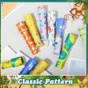 24 Pcs Classic Kaleidoscopes for Kids Educational Kaleidoscope Toys Party Favor Return Gifts Paper Tumble Tube Prism Lens Old Fashioned Vintage Valentines Gift for Kids Stock Stuffer(Vivid Style) view 3