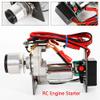 Strong Rc Engine Electric Starter for 15-80cc RC Airplane Engine Part - Ship from USA Warehouse view 2