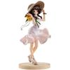KonoSuba: God's Blessing on This Wonderful World!: Megumin Sunflower Dress Version 1:7 Scale PVC Figure, Multicolor view 1
