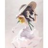KonoSuba: God's Blessing on This Wonderful World!: Megumin Sunflower Dress Version 1:7 Scale PVC Figure, Multicolor view 2