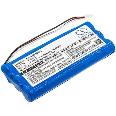 BCXY Battery Replacement for AAronia Spectran Handheld Spectrum Ana Spectran Handheld Spectrum Ana Spectran Handheld Spectrum Ana Spectran Handheld Spectrum Ana E-0205