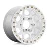 KMC Wheels Beadlock RAW MACHINED Wheel with Aluminum (17 x 9. inches /5 x 0 mm, -12 mm Offset) view 1
