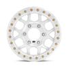 KMC Wheels Beadlock RAW MACHINED Wheel with Aluminum (17 x 9. inches /5 x 0 mm, -12 mm Offset) view 4