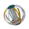 Manhattan Toy Comet Outer Space Themed Rattle and Teether Sensory Developmental Baby Toy view 1