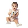 Manhattan Toy Comet Outer Space Themed Rattle and Teether Sensory Developmental Baby Toy view 4