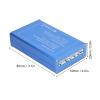Lipo Battery Balance Charger,RC Battery Balance Charger with Voltage Display for 2S, 3S, 4S (US Plug 100240V) view 2