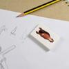 Azeeda 2 x 45mm 'Horse Head' Erasers/Rubbers (ER00031532) view 2