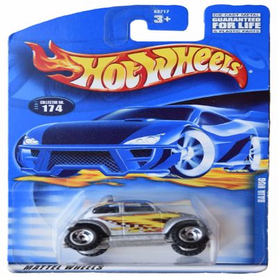 Hot Wheels Baja Bug