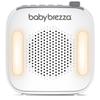 Baby Brezza Adjustable Baby Sound Machine and Night Light with 18 Sounds  Small, Portable Design for Easy Travel or Crib Use  Includes Lullaby, Nature, White Noise, Waves + More  USB Powered view 1