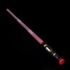 MewduMewdu Light Up Saber with Electronic Lights & FX Sound for Kids and Adults, Purple Blue Red Changing LED Light Expandable Saber Sword Toy for Roleplay(Standalone) view 3