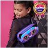 Purse Pets, Savannah Spotlight Belt Bag, Interactive Pet Toy & Fanny Pack Crossbody Purse, Over 30 Sounds & Light Effects, Girls Bag & Tween Gifts view 4