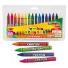 16 Piece Learning Days Jumbo Crayons with Case view 1