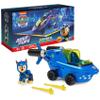 Paw Patrol Aqua Pups, Chase Transforming Shark Vehicle with Collectible Action Figure, Kids Toys for Ages 3 and up view 1