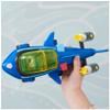 Paw Patrol Aqua Pups, Chase Transforming Shark Vehicle with Collectible Action Figure, Kids Toys for Ages 3 and up view 4