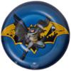 Swimways DC Batman Reversible Boat, Inflatable Pool Floats & Kids Pool Toys, Swimming Pool Accessories & Beach Essentials for Kids Aged 5 & Up view 1
