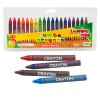 20 Piece Learning Days Jumbo Crayons with Case view 1