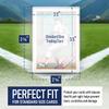 Premium Penny Sleeves for Trading Cards | Soft Trading Card Sleeves for Baseball Cards, Ultra Clear Plastic Pro Sports Card Sleeve, Football, MTG Collector Sleeve (Standard + Thick Options Available) view 4