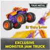 Monster Jam El Toro Loco Big Air Challenge Playset with Exclusive Monster Truck, Over 20-Inch Tall, 1:64 Scale, Kids Toys for Boys Ages 3 and up view 4