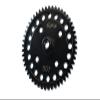 GPM 1PC Upgrades 20 Chrome Steel SPUR Gear 50T for 1/8 KRATON 6S 106005/106015/106018 view 1