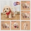 TUMAMA Remote Control Electronic Plush Puppy Dog Toy, Fun Interactive Toys,Walks,Barks,Shake Tail,Dress Up Realistic Stuffed Animal Dog, Gift for Girls Boys Age 3-6 Year Old view 4