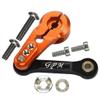 GPM 8Pc Set Upgrades Aluminum 6061-T6 Tie Rod+25T Servo Horn 1/8 4Wd Sledge Monster Truck (95076-4) (Orange) view 1