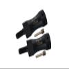 GPM 4Pc Set Upgrades Harden Steel #45 Front/Rear Extended Wheel Hex (+20Mm) for Losi 1/10 Rock Rey Los03009T1/T21/10 Baja Rey Desert Truck Los03008Losi 1/10 4Wd Hammer Rey U4 Rock Racer Los03030 view 1