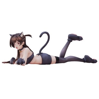 Union Creative - Rent-a-Girlfriend - Chizuru Mizuhara Cat Costume Non-Scale PVC Figure (Mr)