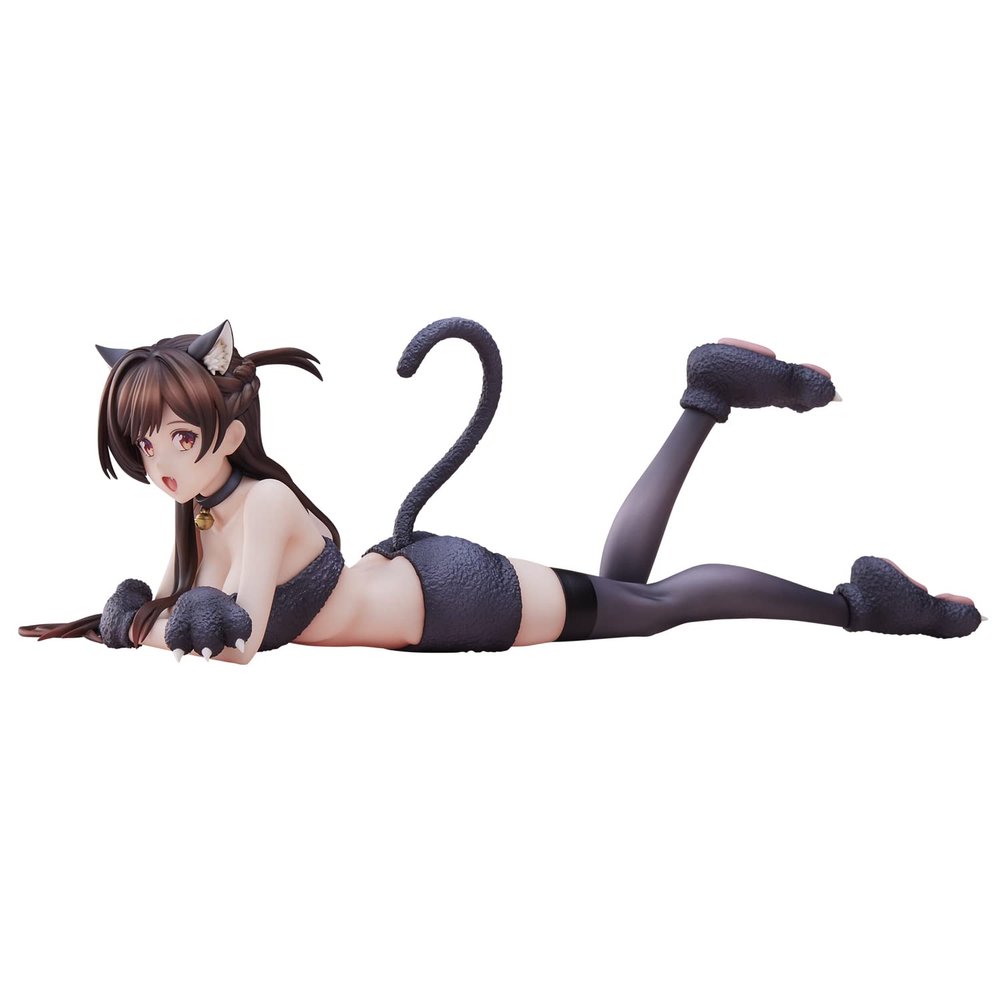 Union Creative - Rent-a-Girlfriend - Chizuru Mizuhara Cat Costume Non-Scale PVC Figure (Mr)