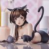 Union Creative - Rent-a-Girlfriend - Chizuru Mizuhara Cat Costume Non-Scale PVC Figure (Mr) view 3