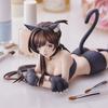 Union Creative - Rent-a-Girlfriend - Chizuru Mizuhara Cat Costume Non-Scale PVC Figure (Mr) view 4