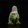 BABY FRANKIEZHOU Simulation Tyrannosaurus Rex Plush Toy, 19 Inch Realistic Soft Tyrannosaurus Rex Stuffed Animal Dinosaur Plush Toy Cute Kids Gift Home Decor Collectin view 3