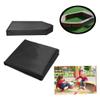 Jualyue Sandbox Cover, Boat Shape Oxford Cloth Sandbox Canopy Waterproof Sandpit Pool Cover Anti Uv Sandbox Protection Cover, Waterproof Sandpit Cover,Waterproof Sandpit Pool Cover view 2