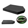 Jualyue Sandbox Cover, Boat Shape Oxford Cloth Sandbox Canopy Waterproof Sandpit Pool Cover Anti Uv Sandbox Protection Cover, Waterproof Sandpit Cover,Waterproof Sandpit Pool Cover view 3