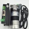 180W DC Brushless Servo Motor Drive Kit 0.57Nm 36V + ACS606 Servo Driver DC18-60V + Cable Leadshine Set BLM57180-1000+ACS606 view 1