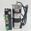 180W DC Brushless Servo Motor Drive Kit 0.57Nm 36V + ACS606 Servo Driver DC18-60V + Cable Leadshine Set BLM57180-1000+ACS606 view 3