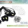 Club 5 Racing Waterproof Rock Light ( 6V ) For Axial SCX6 Jeep JLU Wrangler view 4